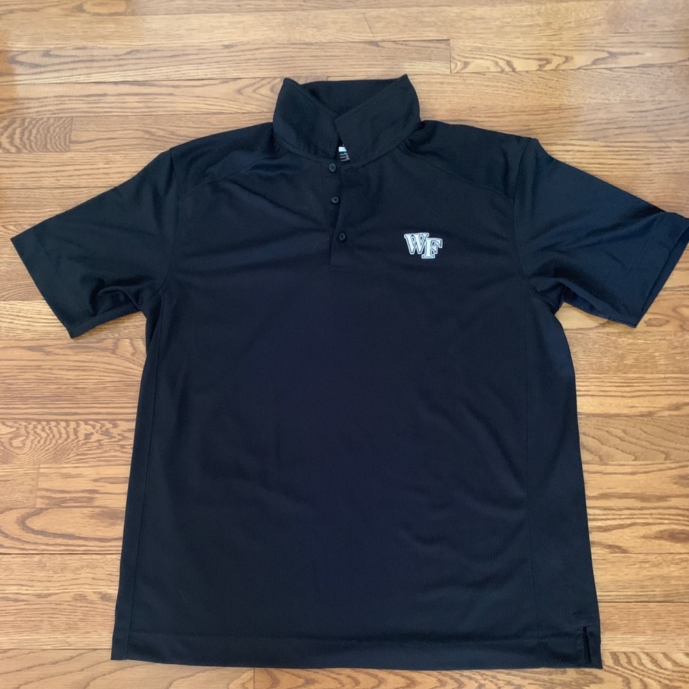 Cutter and Buck Wake Forest Polo